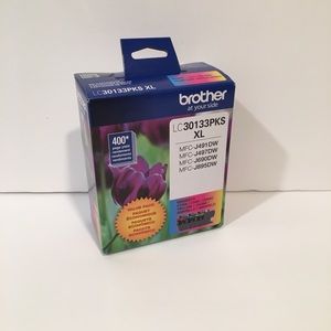 Brother LC30133PKS XL 3-pack